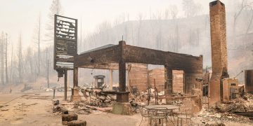 Creek Fire spurs citizens group to support forest management