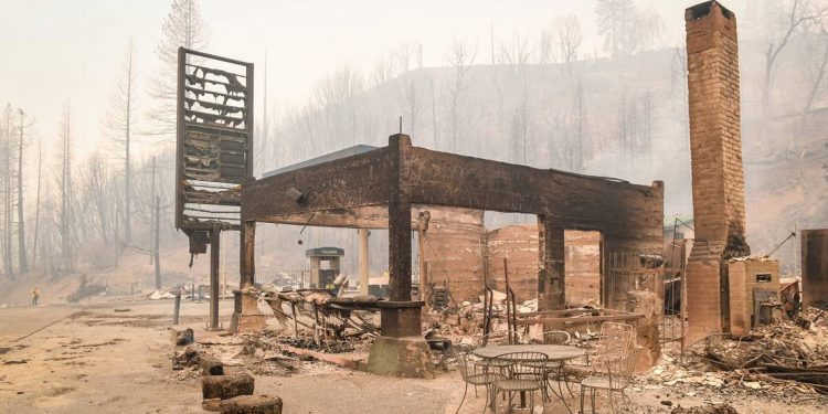 Creek Fire spurs citizens group to support forest management