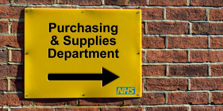 Making the case for nurses’ increased involvement in NHS procurement
