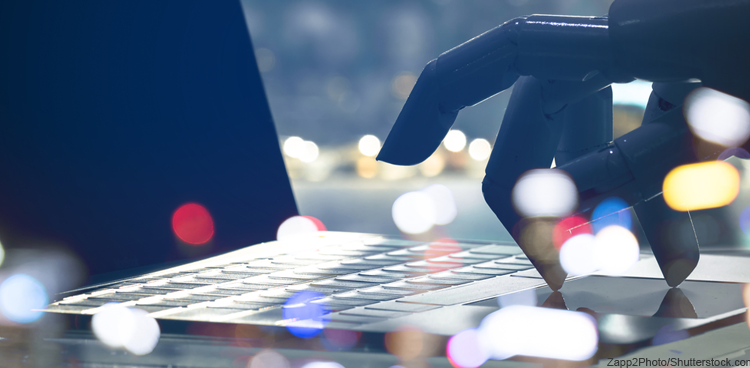 IRS deploys bots to streamline procurement processes — GCN