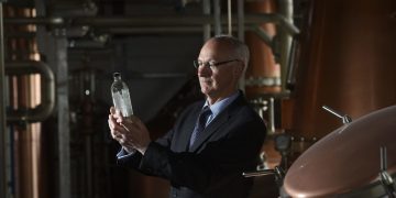 Plans for two whisky warehouses near Glenrothes have been submitted