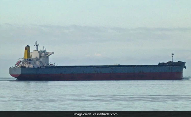 Indian Sailors Stuck In Chinese Waters To Return Next Week: Minister