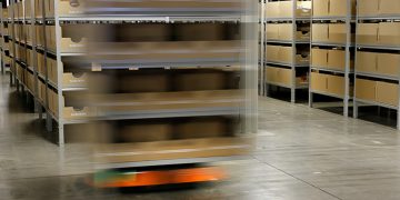 Five key trends in smart warehousing for 2021 and beyond