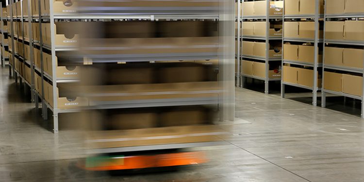 Five key trends in smart warehousing for 2021 and beyond