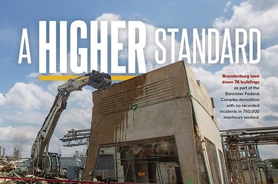 M&A – Construction & Demolition Recycling