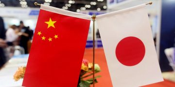 Japanese companies are now diversifying supply chain from China