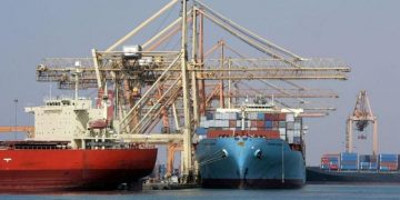 ‏Jeddah Islamic Port ‫Sees Major Jump in 2020 Transshipment Volumes