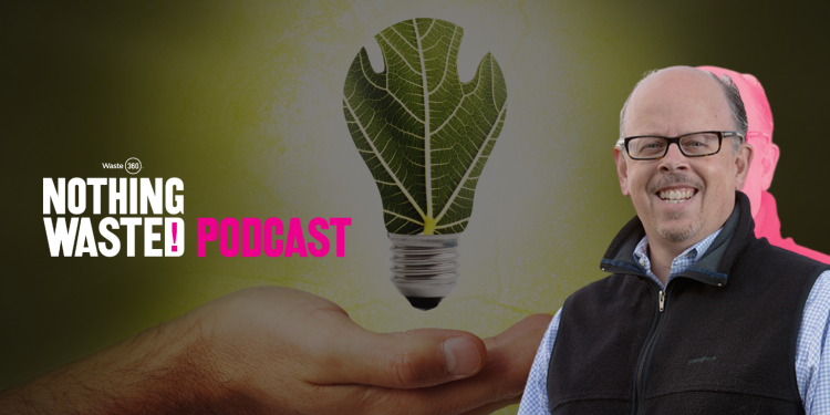 Episode 92: Going Carbon Negative Thanks to Food Waste