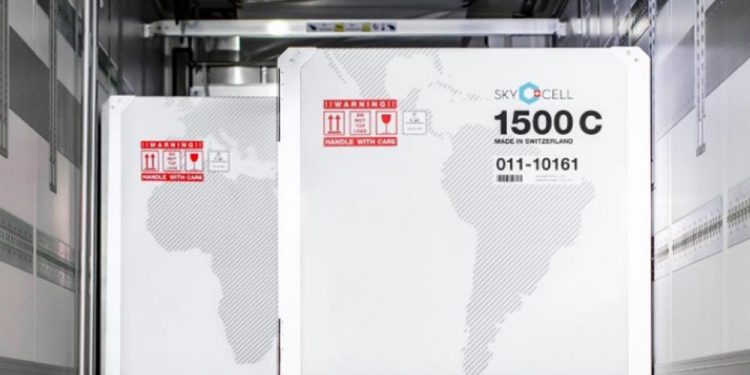 Korean Air Cargo, SkyCell partner to ship vital vaccines in a sustainable way