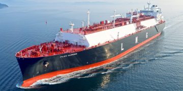 New world record set for shipping rates: $350,000 per day