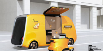 Last Mile Delivery Market Boom in Near Future! – Murphy’s Hockey Law