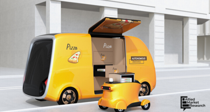 Last Mile Delivery Market Boom in Near Future! – Murphy’s Hockey Law