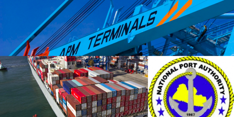 Liberia: APM Terminals Increases Tariffs on All Cargo Services by 9.67 Percent