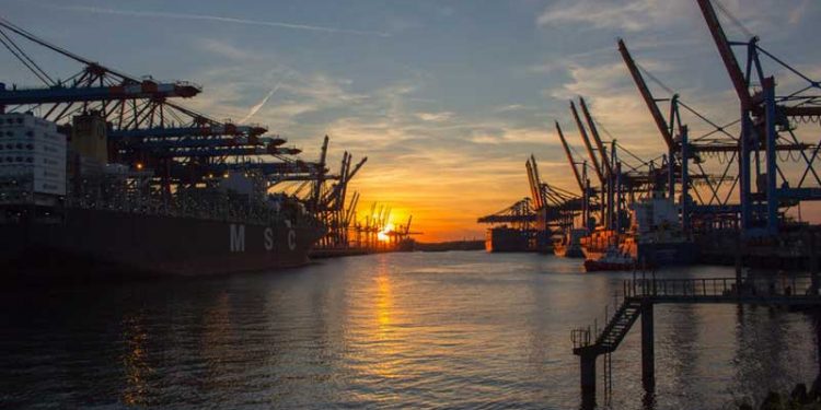 China: Weekly coastal bulk cargo index increases