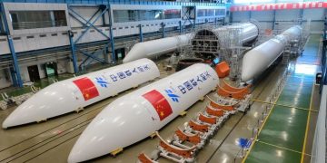China gears up for space station, cargo and crewed mission launches