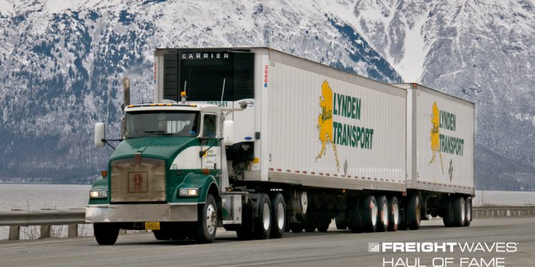 FreightWaves Haul of Fame: Lynden International grew from its first horse-drawn wagon