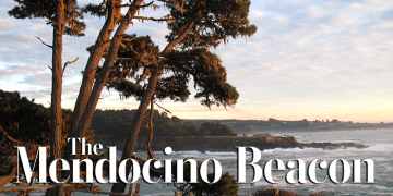 Old Time Notes from The Beacon – The Mendocino Beacon