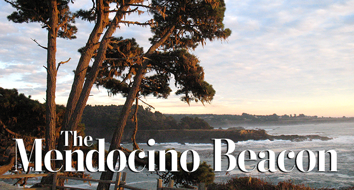 Old Time Notes from The Beacon – The Mendocino Beacon