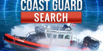 Coast Guard searches for man who fell off cargo ship – WFXRtv.com
