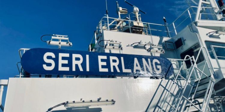 MISC completes world's largest cargo loading of ethane – New Straits Times