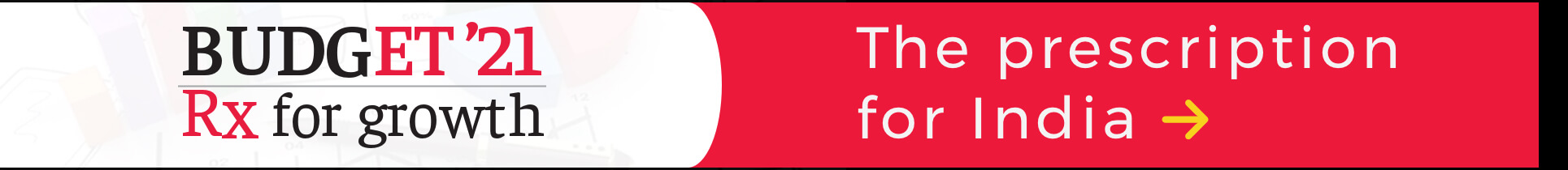 Budget Banner