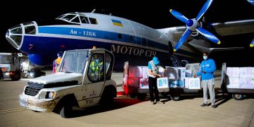 Getting COVID-19 vaccines to West and Central Africa