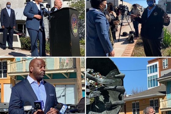 Mayor – News – January 2021 – City Announces Restructuring of Supplier Diversity to Improve, Better Track Procurement Options for