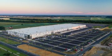 Ambrose Sells Indianapolis Amazon-Leased Warehouse