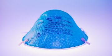 FDA says to limit mask decontamination to 4 cycles