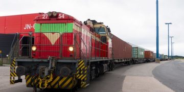 Finnish Nurminen Logistics opens 3 new train routes between China to Finland