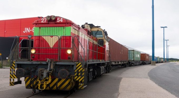 Finnish Nurminen Logistics opens 3 new train routes between China to Finland