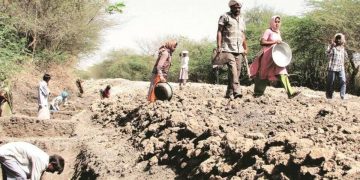 Punjab yet to finish 85% of work under NREGA this financial year