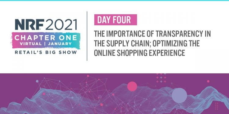 The Importance of Transparency in the Supply Chain; Optimizing the Online Shopping Experience