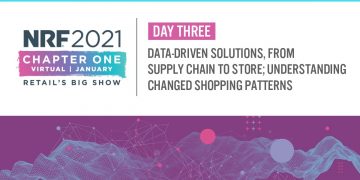 NRF 2021 Day Three: Data-Driven Solutions, from Supply Chain to Store; Understanding Changed Shopping Patterns – Coresight Research