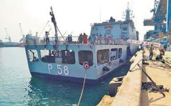 Rs 3,004 crore plan to develop Paradip Port- The New Indian Express