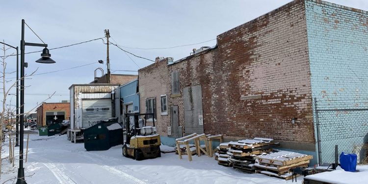 New owners say historic Old Yellowstone District warehouse has ‘potential’