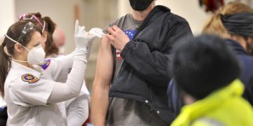 New year brings hope for tackling COVID – Delaware State News
