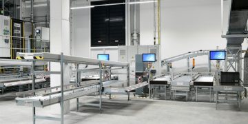 New High-Tech Logistics Center at Munich Airport Goes into Operation