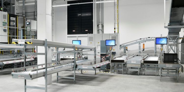 New High-Tech Logistics Center at Munich Airport Goes into Operation