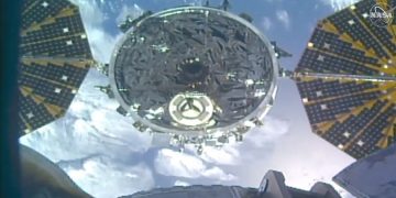 Northrop Grumman cargo ship concludes three-month stay at space station – Spaceflight Now