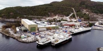 Norway’s Havyard to Develop New Category of Hydrogen Cargo Ship