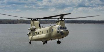 Obsolescence Concerns Driving UK Chinook Procurement Plans