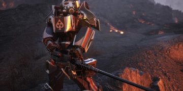 Fallout 76 Receives A Major Update Including Inventory Overhaul