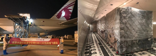Dimerco delivers critical cargo in just five days with Air Charter Service