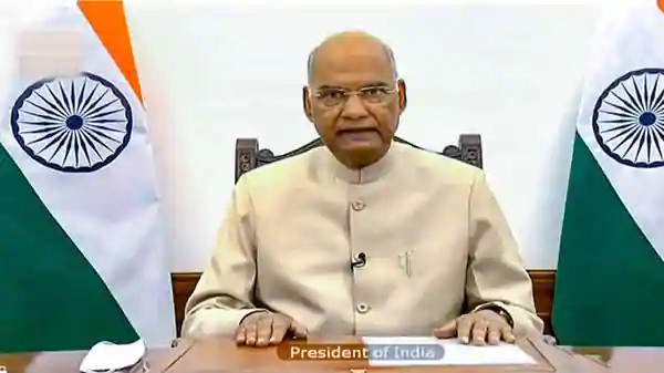 Govt working on NIP to modernize infrastructure: President Kovind