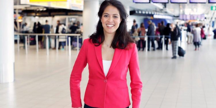 Schiphol restructures cargo team again