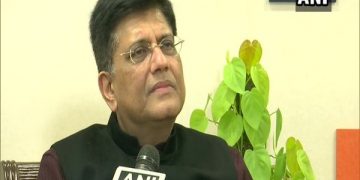 Odisha Piyush Goyal assures BJD MPs of early solution to pending subsidy rice procurement issues-ANI