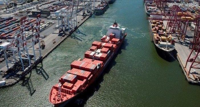 Nearing the end of blockchain hype in complex supply chain logistics