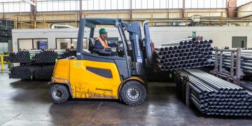 Nucor deploys PowerFleet telematics for safer steel-manufacturing warehouses