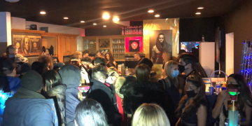 New York City Sheriffs Break Up Several Illegal New Year’s Eve Parties – CBS New York